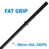 Body Solid Fat Grip Olympiastange 5 cm Durchmesser