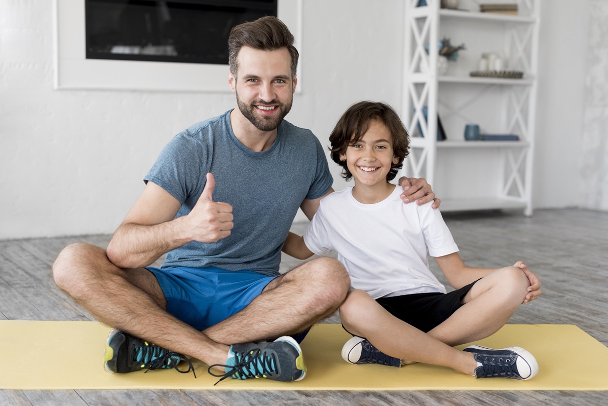 Nejlepší fitness dárky ke Dni otců