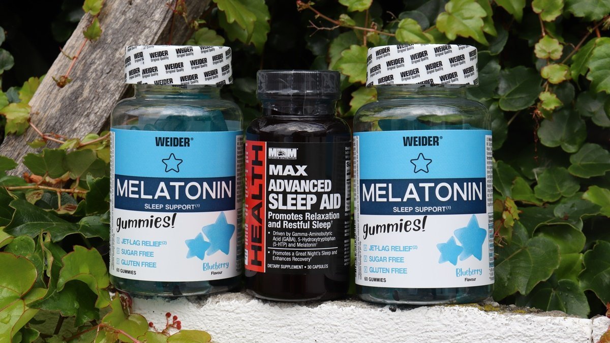 Může melatonin pomoci se spánkem?