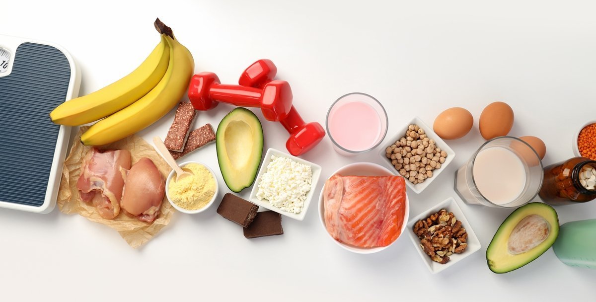 6 kategorií potravin na podporu růstu svalů