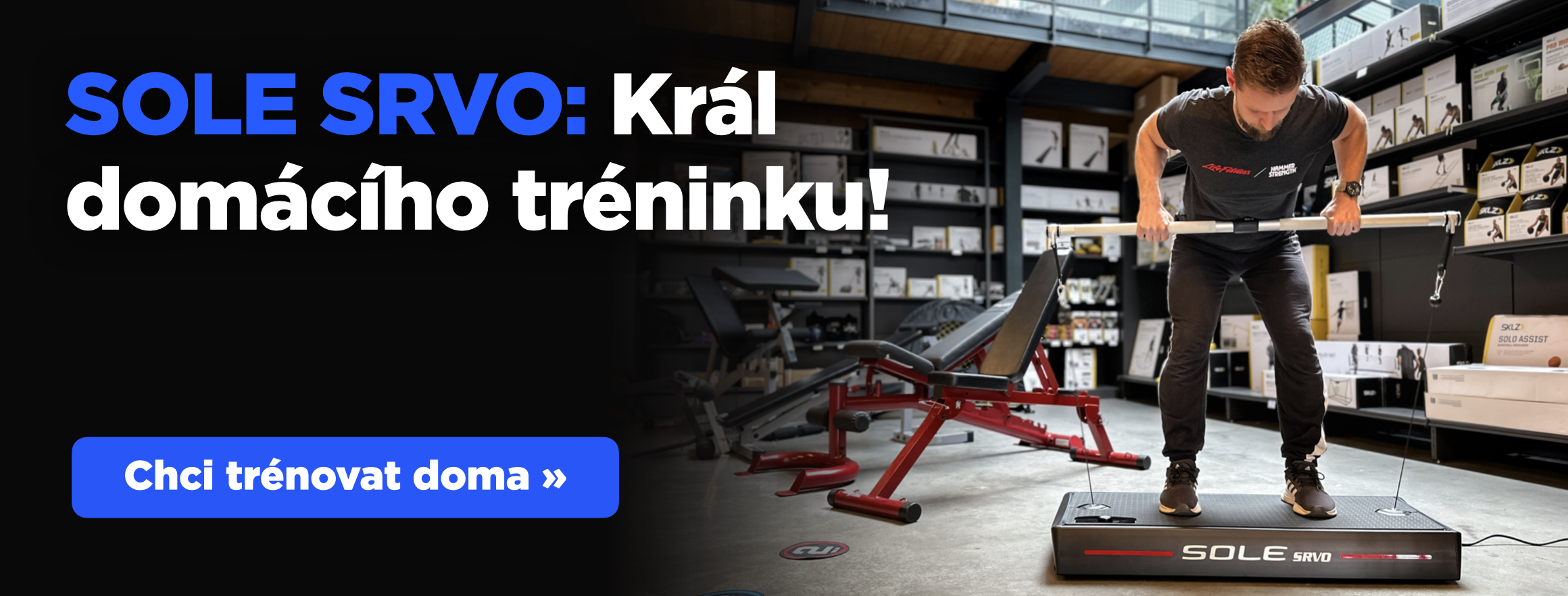 SOLE SRVO