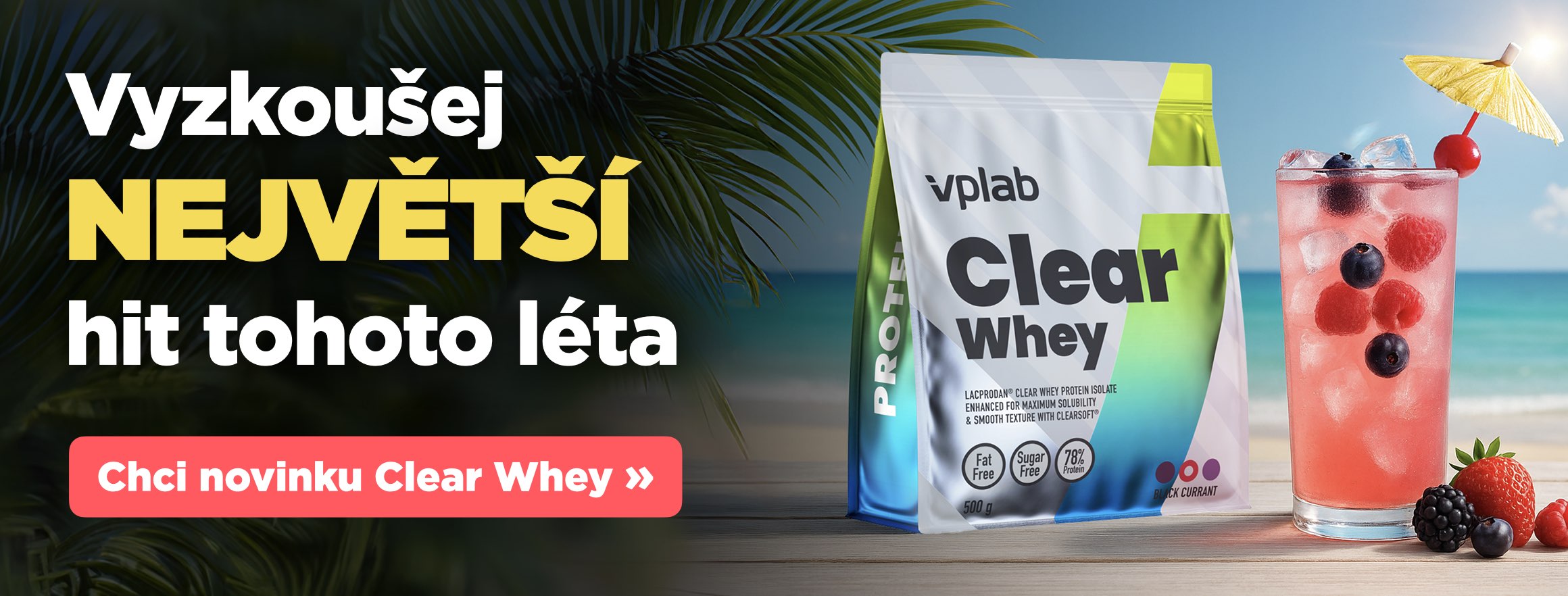 Clear Whey