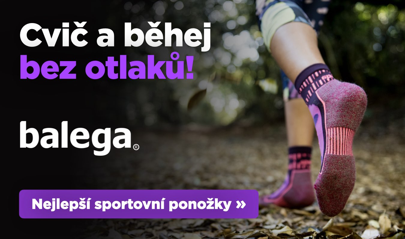 BALEGA ponozky