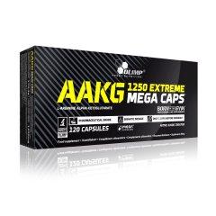 Olimp AAKG 1250 Extreme Mega Caps, 120 kapslí