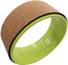 Sveltus Cork Yoga Wheel