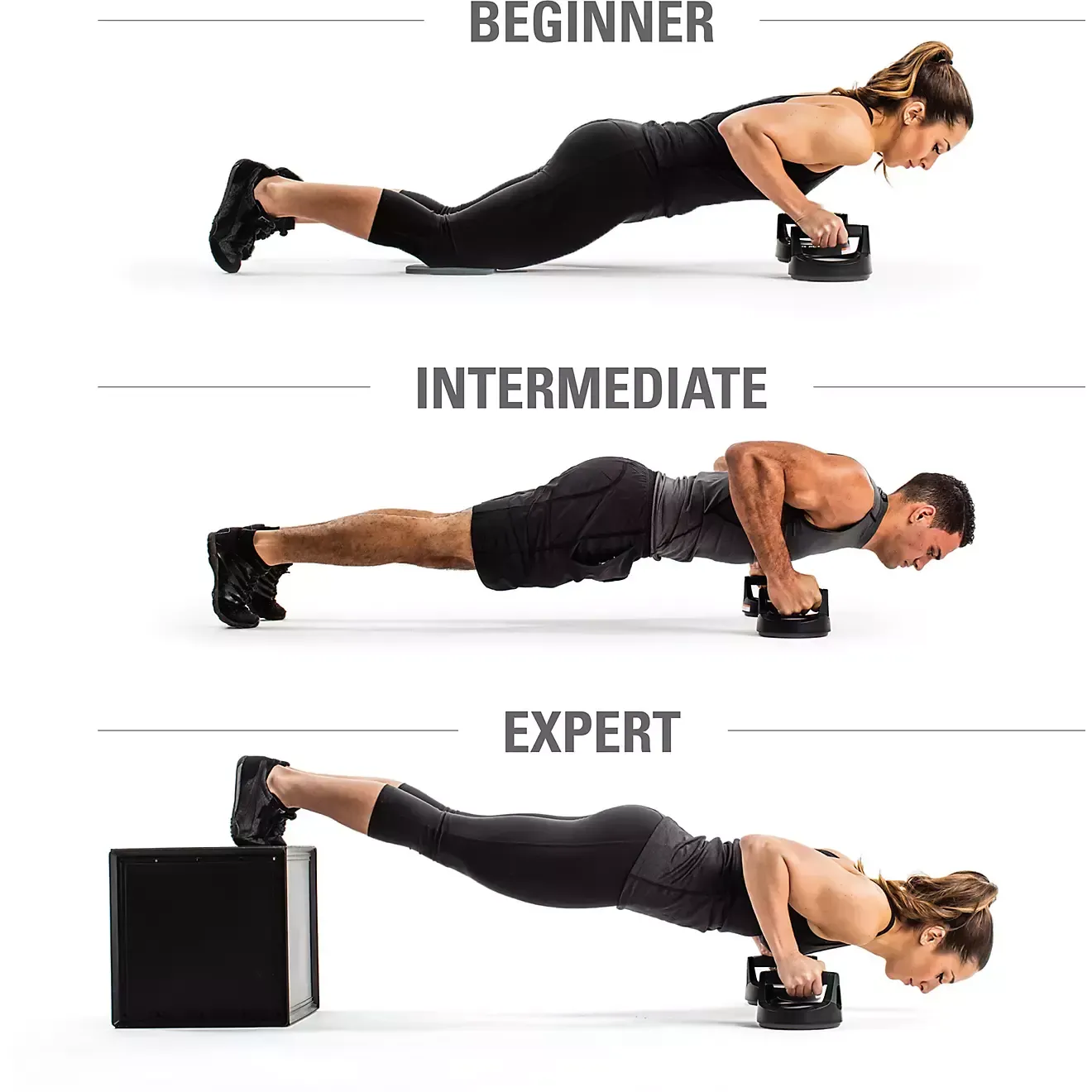 Harbinger Push Up Pro