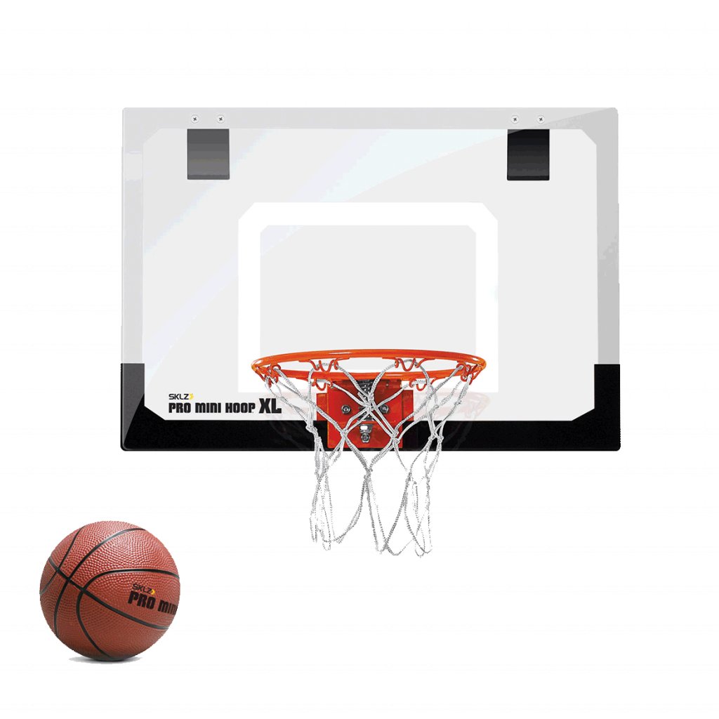 SKLZ Pro Mini Hoop XL, mini basketbalový koš