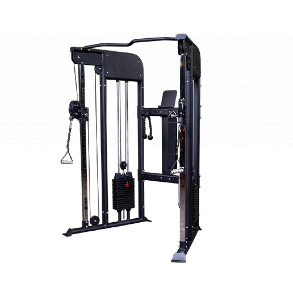 Body Solid Premium Functional Training Center GFT100, posilovací stanice