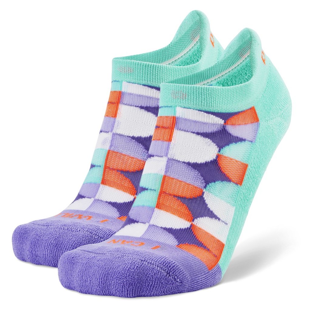 balega blister grit grace i can i will sportove ponozky aqua 07