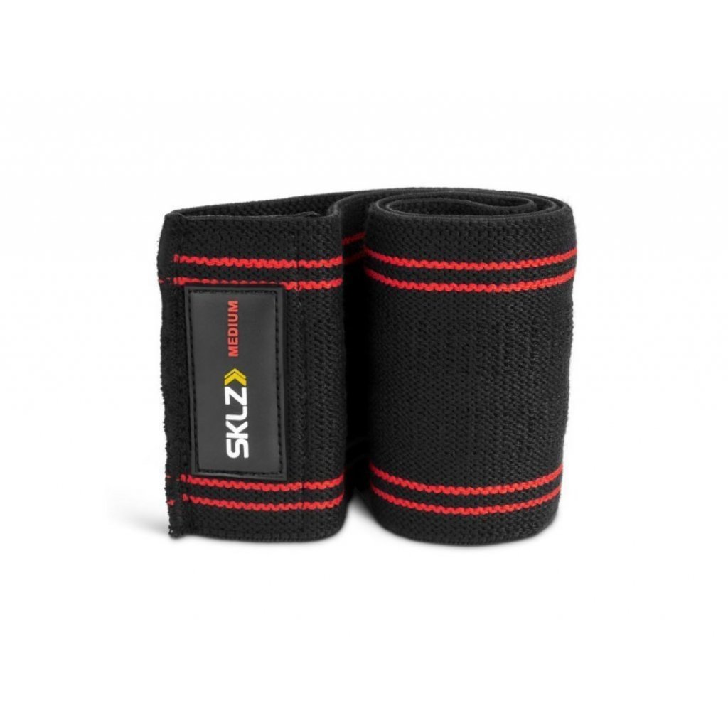 SKLZ Pro Knit Hip Band Medium - textilní expandér