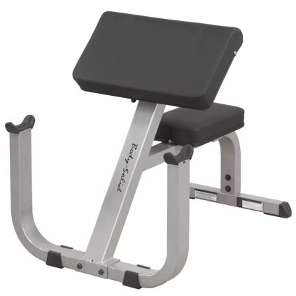 Body-Solid Preacher Curl Bench GPCB329B, lavička na biceps