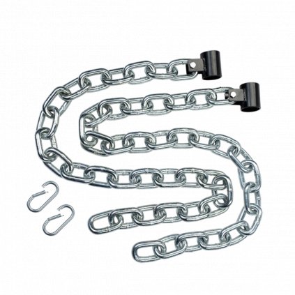 Body Solid Lifting Chains 10kg, vzpěračské řetězy