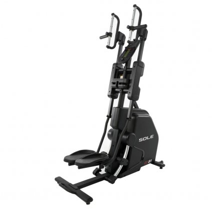 Sole Fitness Cardio Climber CC81, lezecký kardio trenažér