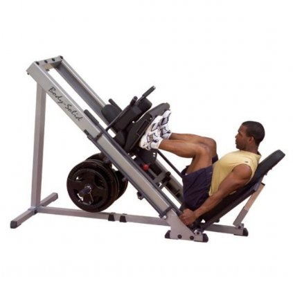 Legpress Body Solid GLPH1100B