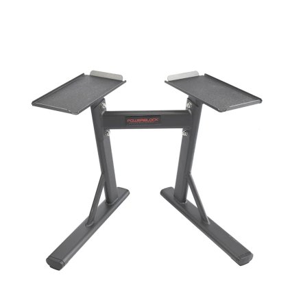 PowerBlock Powerstand, stojan na jednoruční činky
