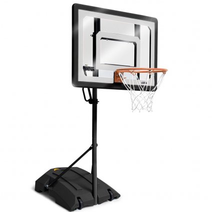 SKLZ Pro Mini Hoop System, výškově nastavitelný basketbalový mini koš