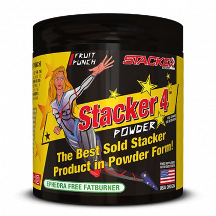 Stacker2 Europe Stacker 4 Powder 150g