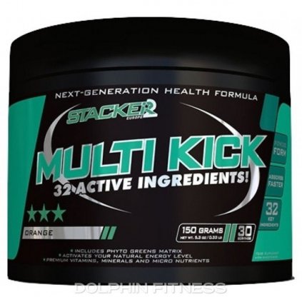Stacker2 Multi Kick Health Formula 150g