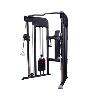 Body Solid Premium Functional Training Center GFT100, posilovací stanice