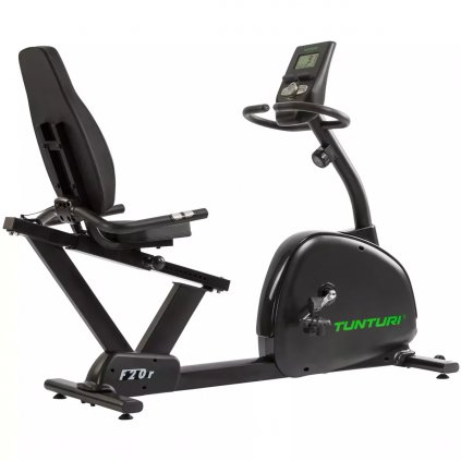 Tunturi Recumbent Bike F20R Competence, Rotoped s opěrkou