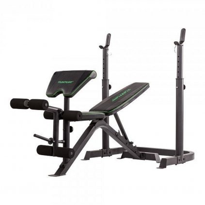 tunturi-wb50-mid-width-weight-bench--posilovaci-lavice-se-stojanem