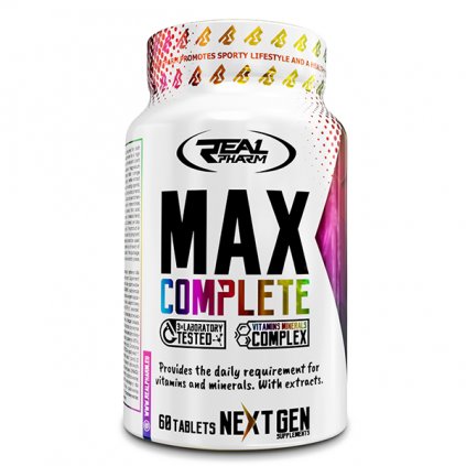 real-pharm-max-complete-60-tablet