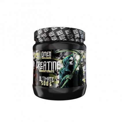 omen-creatine-mohydrate-500g