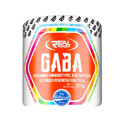 real pharm gaba 200g