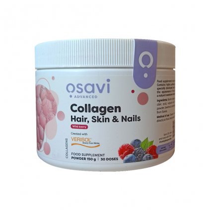 osavi collagen hair skin nails 150g8