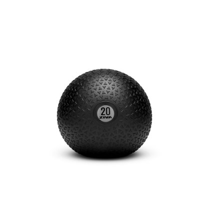 ZIVA ZVO Premium Slam Ball 18 kg Black-Grey
