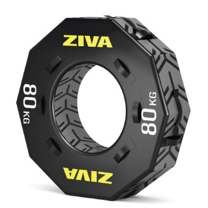 60kg přehazovací pneumatika na funkční trénink a CrossFit