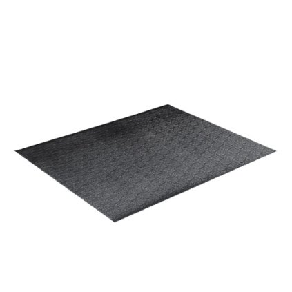 <p>Odolná PVC podložka pod fitness zařízení, která chrání podlahu. Ideální pro kolo, eliptikal nebo stepper.</p>