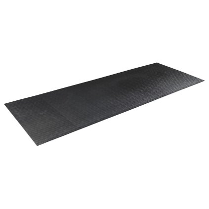 <p>Odolná PVC podložka pod fitness zařízení, která chrání podlahu. Ideální pro veslovací trenažér.</p>