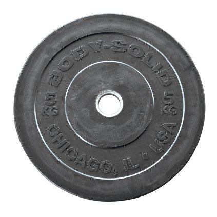 <p>Nejodolnější BUMPER olympijské kotouče. IWF certifikace.</p>