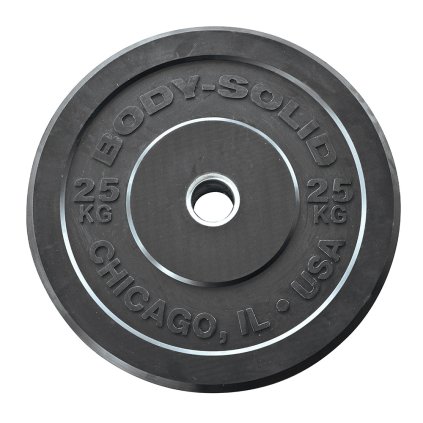 <p>Nejodolnější BUMPER olympijské kotouče. IWF certifikace.</p>