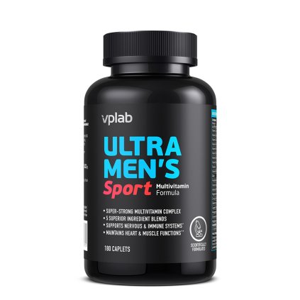 vplab ultra men s sport 180 caplets