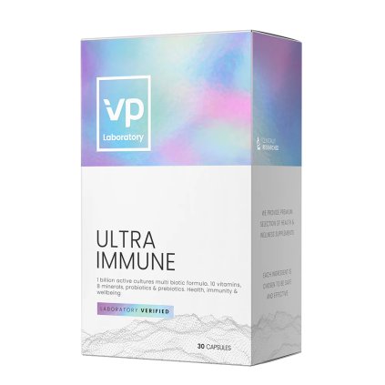 VPLab Ultra Immune, 30 kps Komplexná podpora imunity1