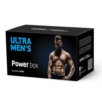 VPLab Ultra Men's Line Power Box set darcek23