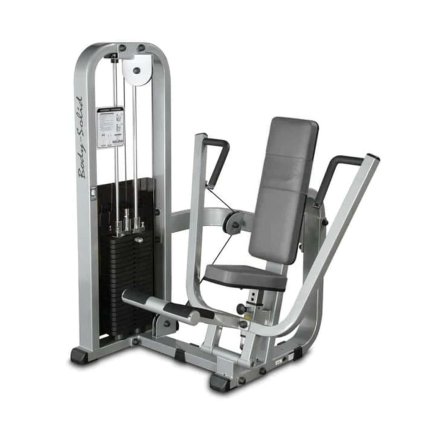 BS body solid chest press