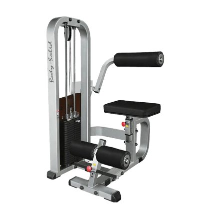 Pro Club Line Back Machine SBK1600 140kg na posilňovanie chrbta od Body Solid
