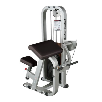 BODY SOLID tEHLICKOVY STROJ NA BICEPS
