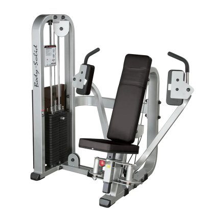 Pro Clubline Pec Machine SPD700 95kg Pec Deck rozpažovanie v sede