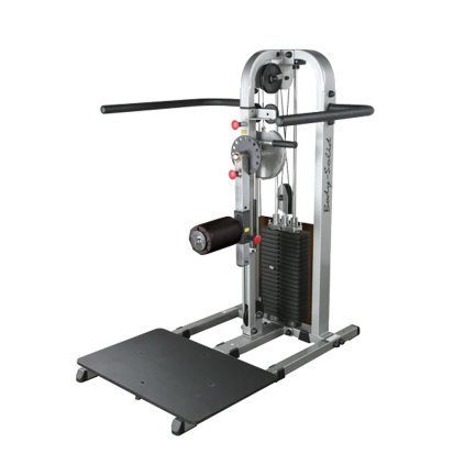 Pro Clubline Multi Hip Machine SMH1500G 95kg na stehná a zadok