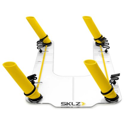 SKLZ Swing Guide Trainer pre tréning náprahu golfového švihu001