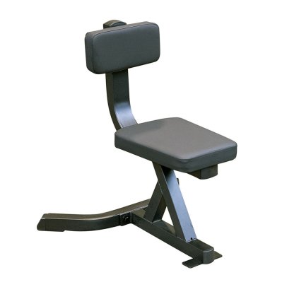 Body Solid Utility Bench GST20B pevná lavička pre cviky v sede