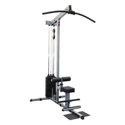 Body Solid Posilňovací stroj na chrbát Lat Pulldown GLM84