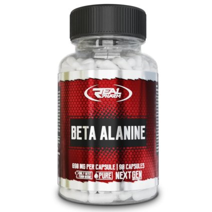 Real Pharm Beta Alanine 90 kapsúl