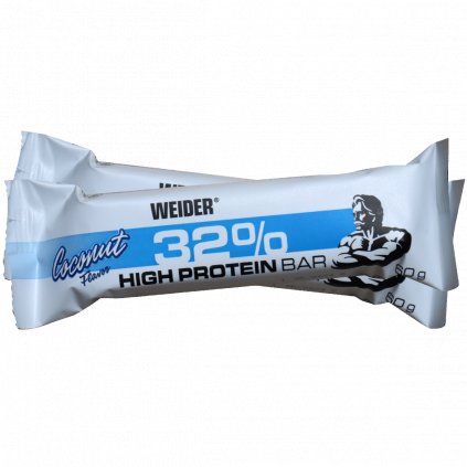 Weider 32% Protein Bar, proteinová tyčinka 60 g