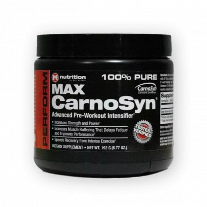 Max Muscle Carnosyn, 192 g
