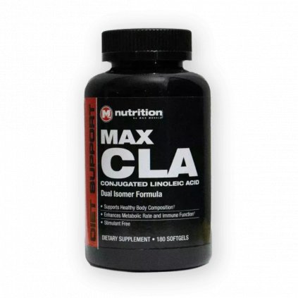 Max Muscle CLA, 180 kps